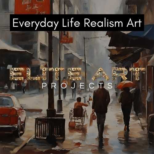 Realism Everyday Life Art