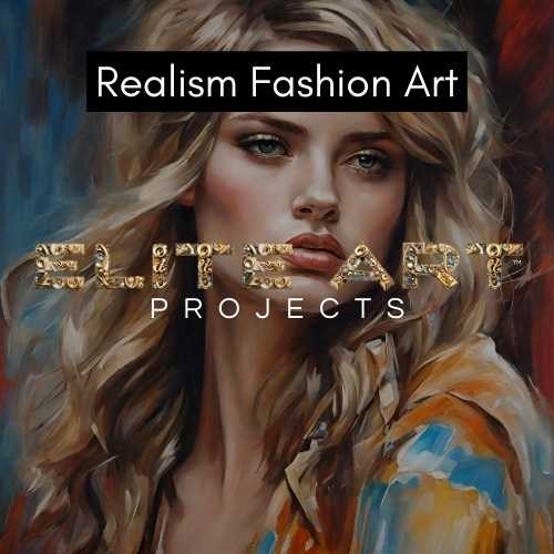 Realism Fashion Art