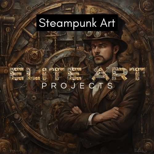 Steampunk Art