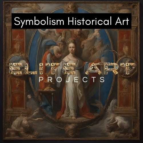 Symbolism Historical & Political Art