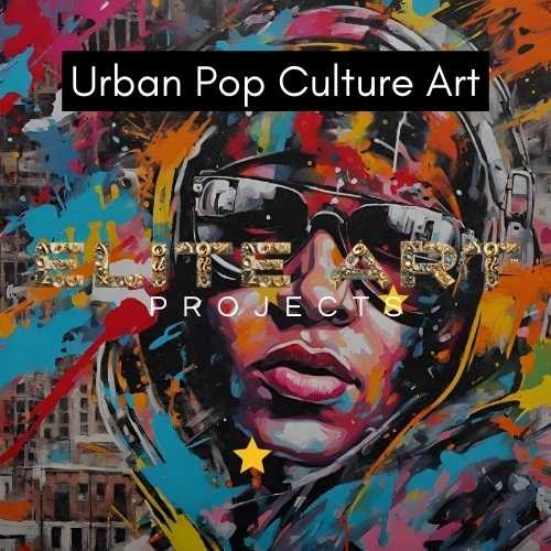 Urban Pop Culture