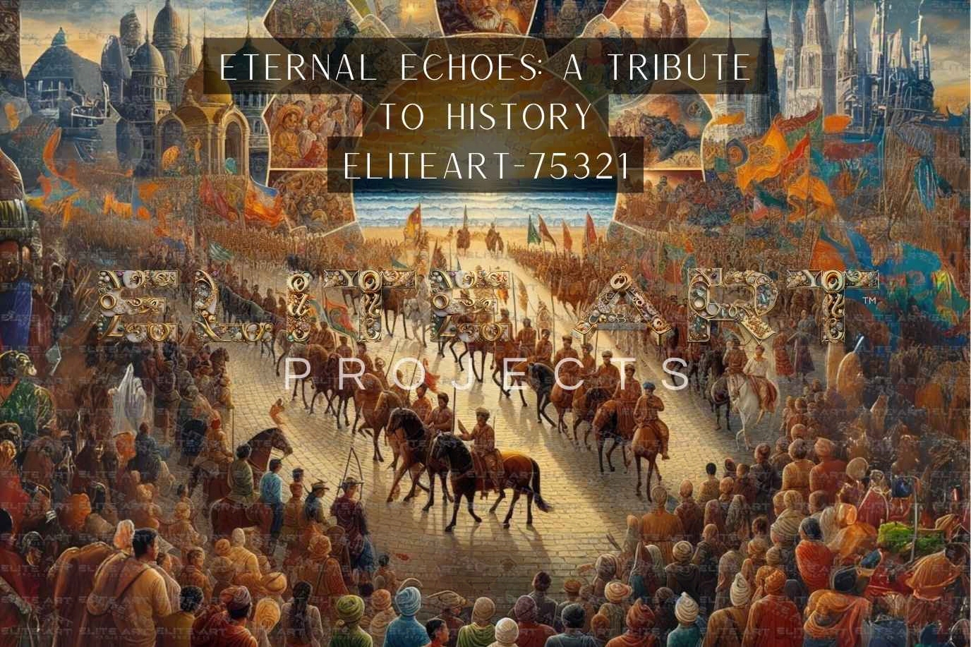 Eternal Echoes: A Tribute to History historical