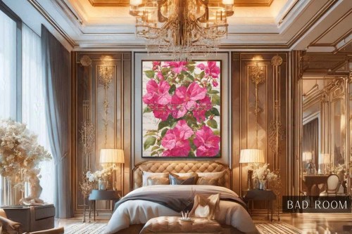 Bougainvillea Bliss flower